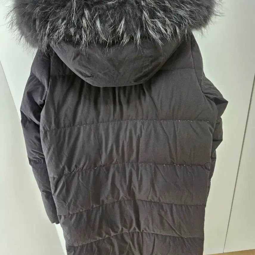 [BUNJANG] Aider Duck Down Long Padded Coat / 아이더 오리솜털 롱패딩