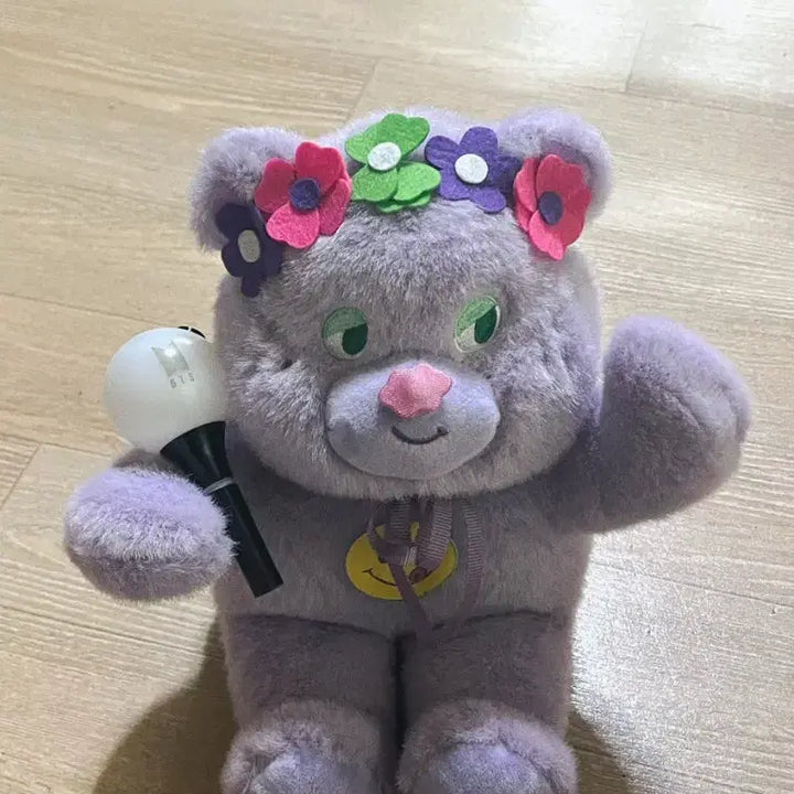 bts 방탄소년단 노티드 콜라보 인형