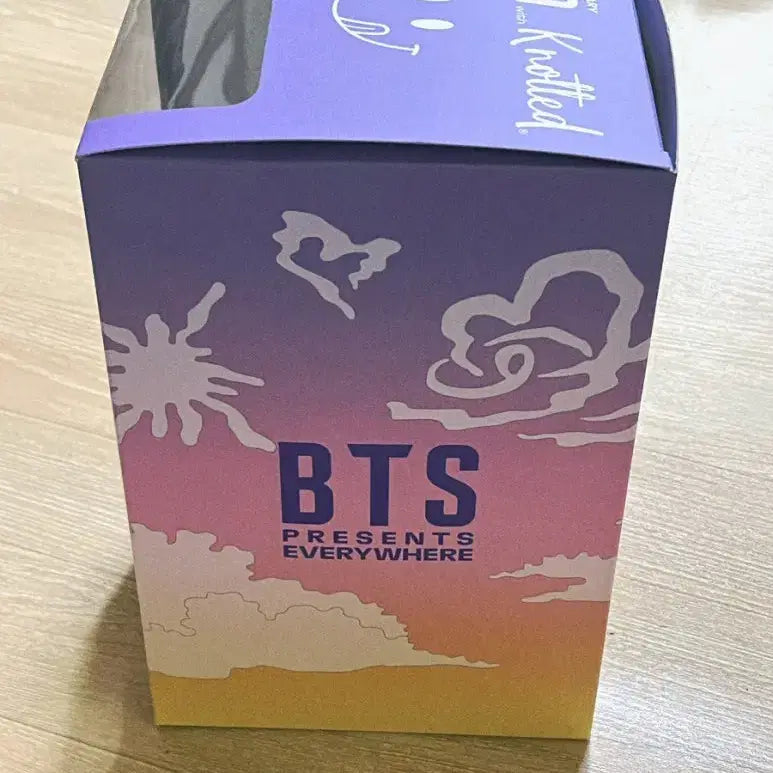 bts 방탄소년단 노티드 콜라보 인형