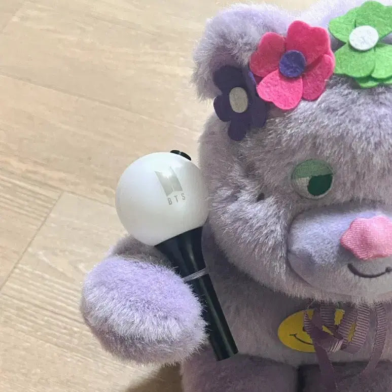 bts 방탄소년단 노티드 콜라보 인형