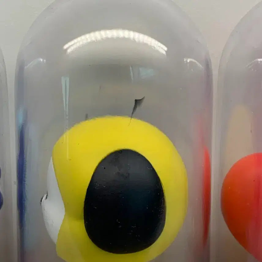 BT21 CGV 콜라보 무드등 스탬프 피규어