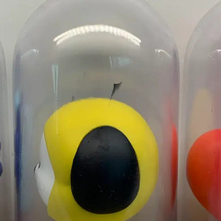 BT21 CGV 콜라보 무드등 스탬프 피규어