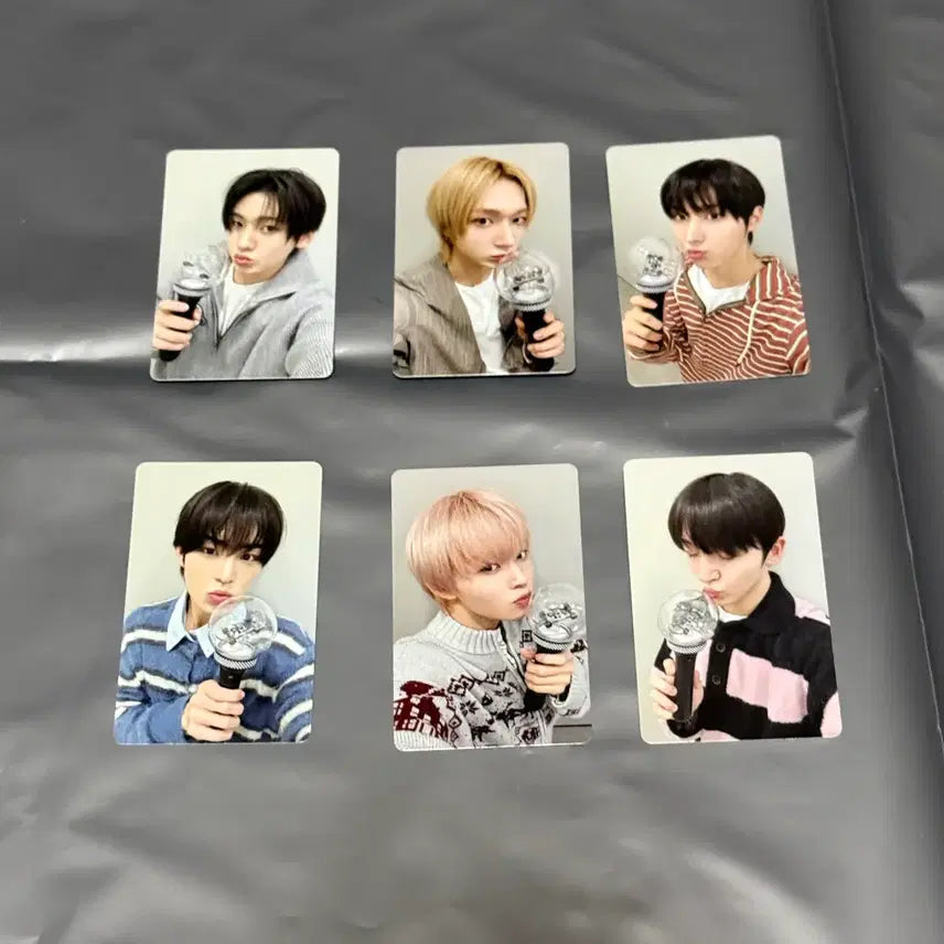 Kickflip 킥플립 응원봉 포토카드(아마루x)