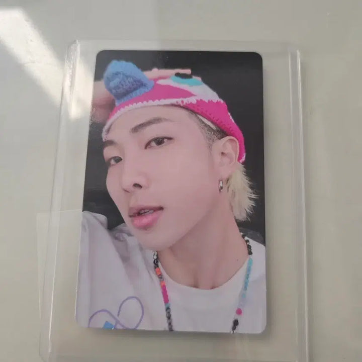 반택포) 방탄소년단 알엠 랩몬 김남준 소우주 포토카드