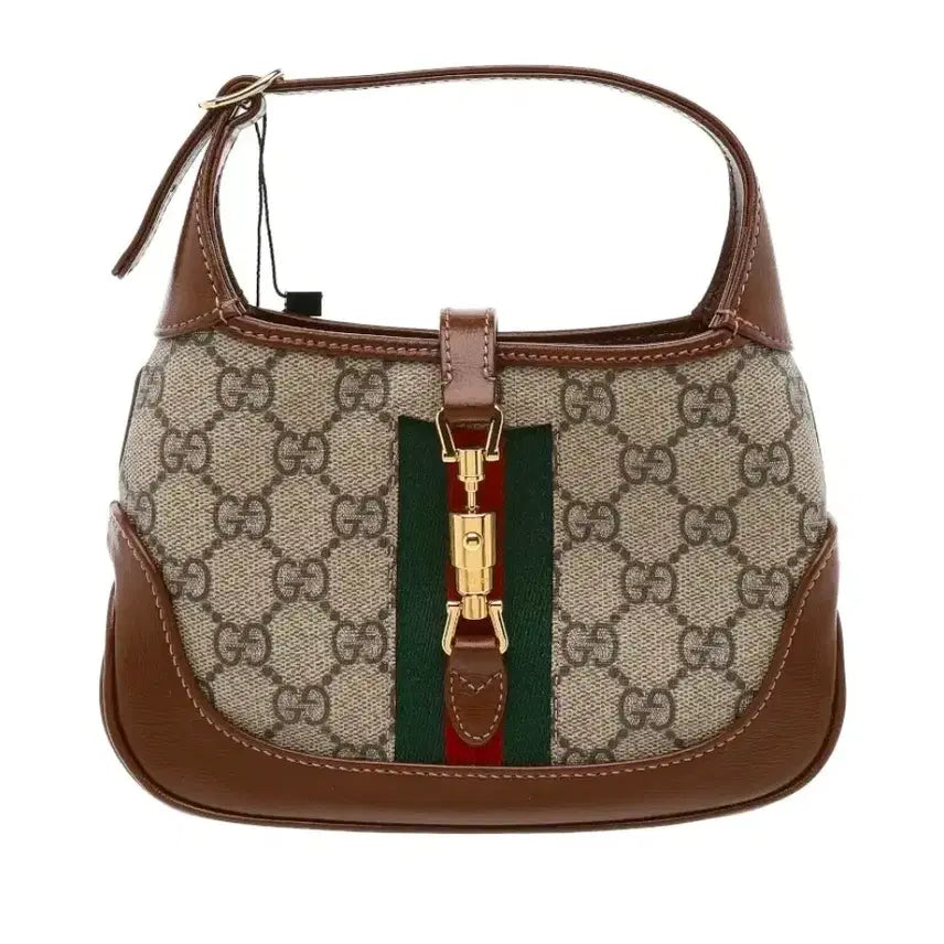[BUNJANG] Gucci Jackie 1961 Small Shoulder Bag / 정품 구찌 재키백 스몰 급처