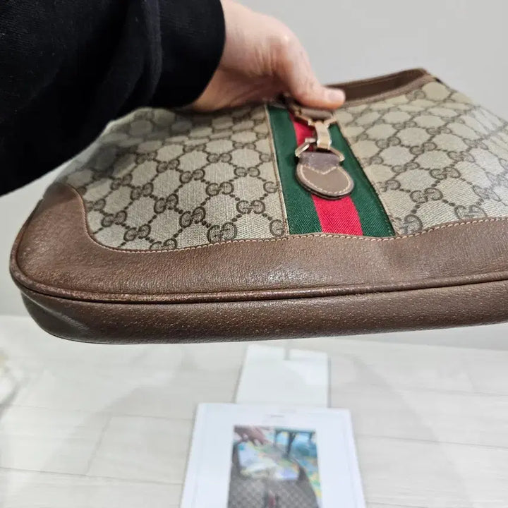 [BUNJANG] Gucci Jackie 1961 Small Shoulder Bag / 정품 구찌 재키백 스몰 급처
