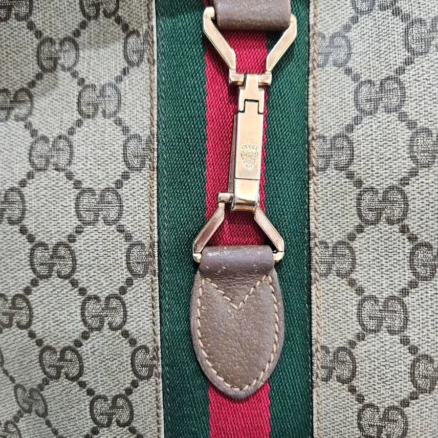 [BUNJANG] Gucci Jackie 1961 Small Shoulder Bag / 정품 구찌 재키백 스몰 급처