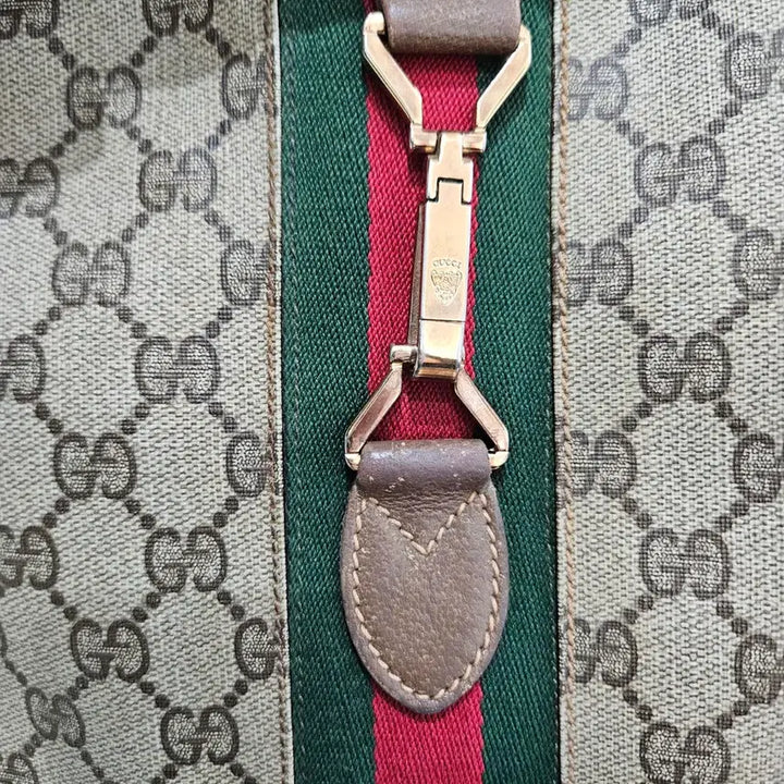 [BUNJANG] Gucci Jackie 1961 Small Shoulder Bag / 정품 구찌 재키백 스몰 급처