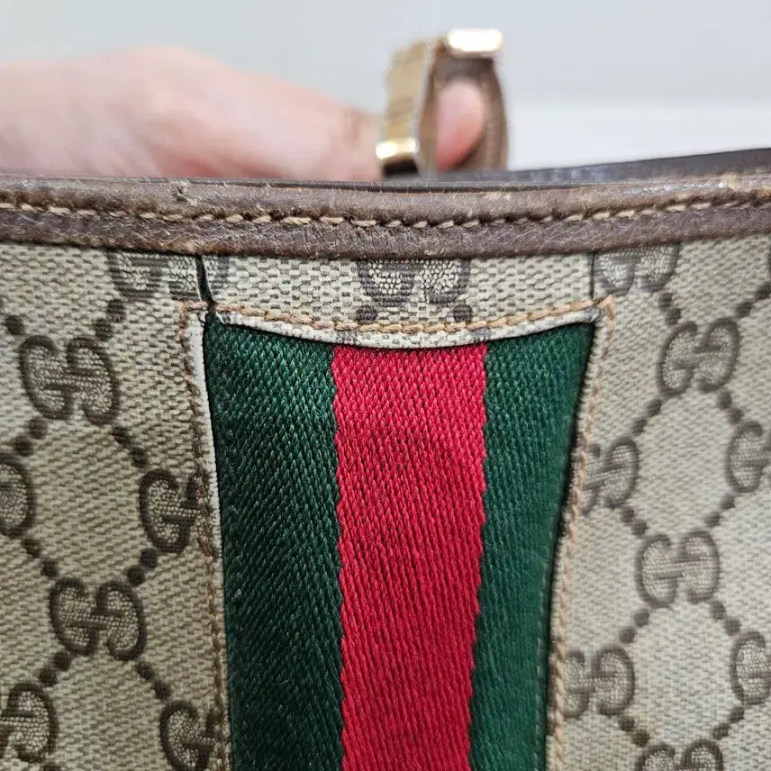 [BUNJANG] Gucci Jackie 1961 Small Shoulder Bag / 정품 구찌 재키백 스몰 급처