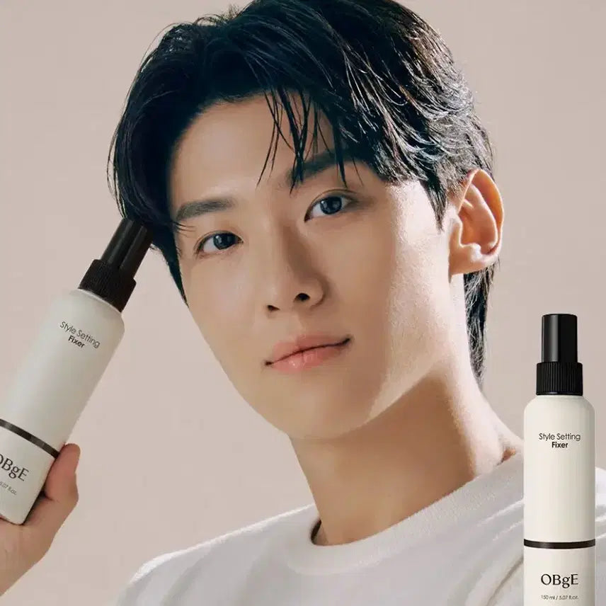 [BUNJANG] OBJET DeX Setting Fixer 150ml / [덱스 PICK]오브제 스타일 세팅 픽서 150ml