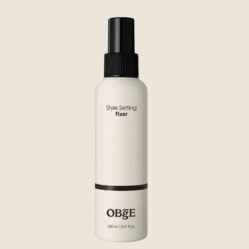 [BUNJANG] OBJET DeX Setting Fixer 150ml / [덱스 PICK]오브제 스타일 세팅 픽서 150ml