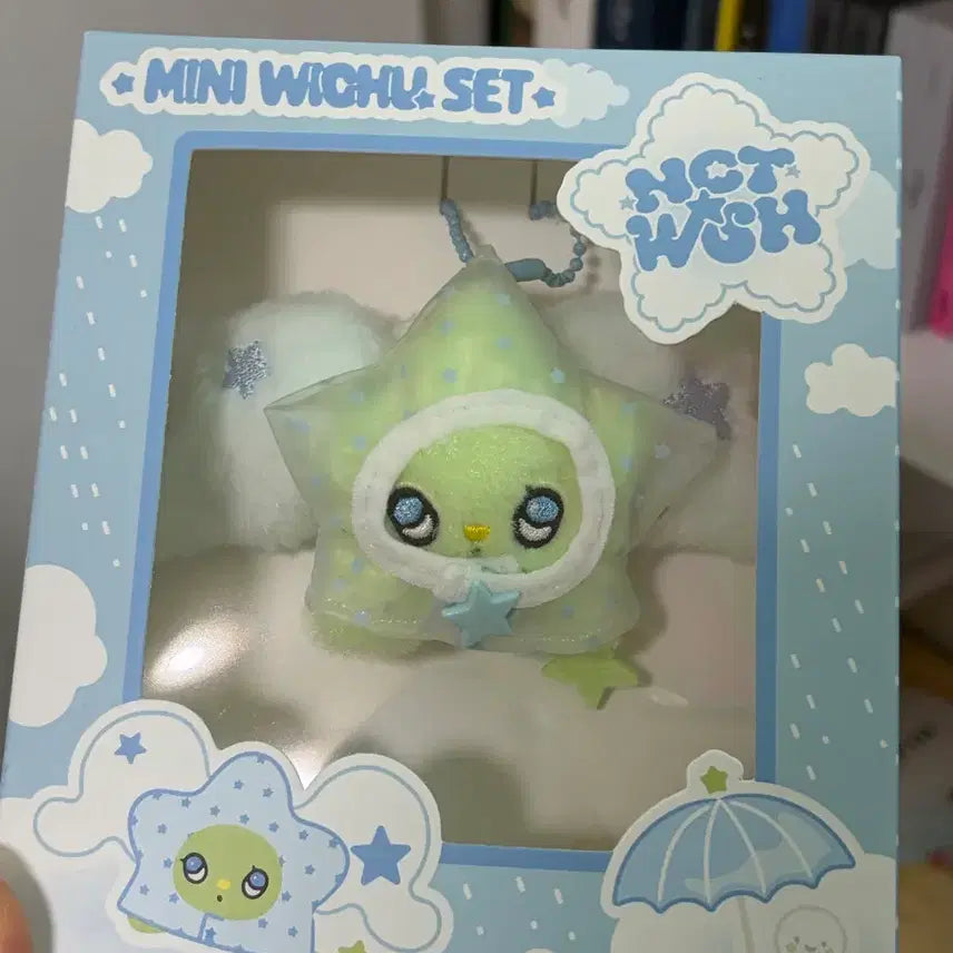 [SOLD OUT] 엔시티 위시 미니 위츄