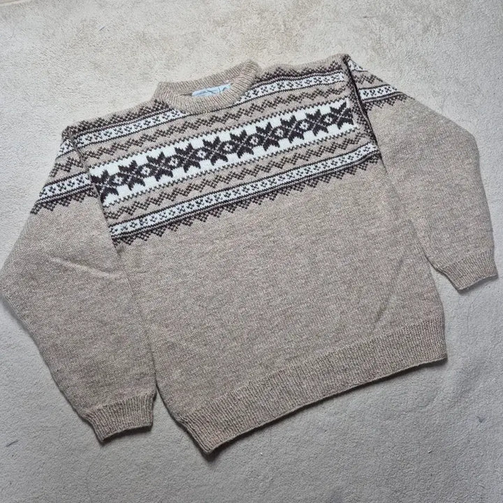 [BUNJANG] Handmade Knit / 핸드메이드 니트