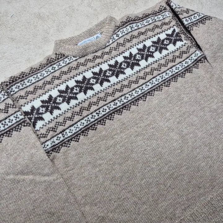 [BUNJANG] Handmade Knit / 핸드메이드 니트