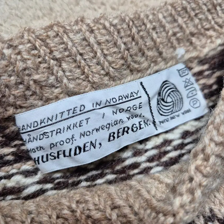 [BUNJANG] Handmade Knit / 핸드메이드 니트