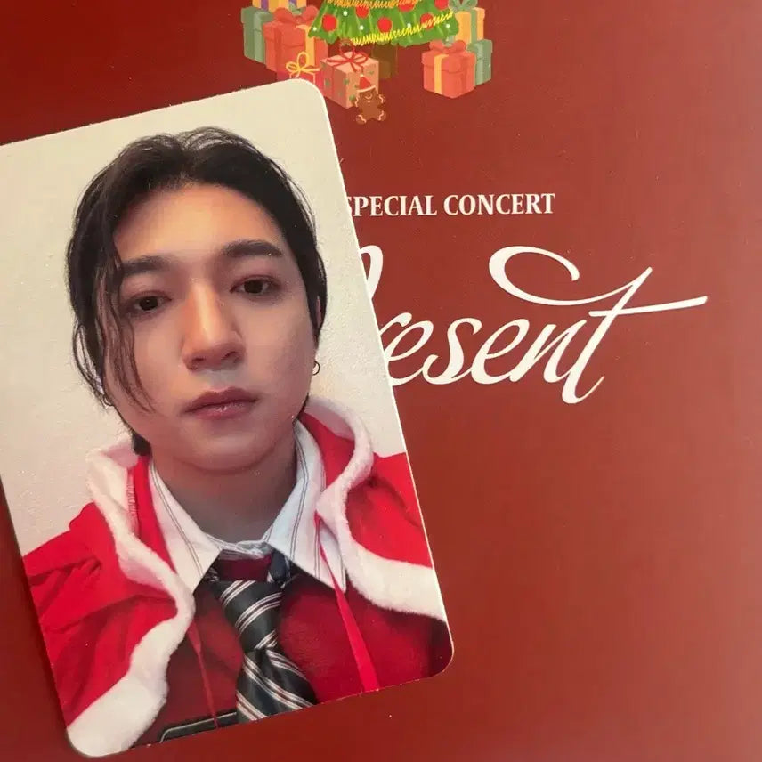 데이식스 클콘 첫콘 퇴장 기프트 입장 포카 성진 영케이 원필 도운 콘서트