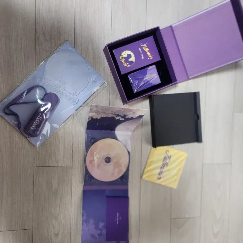 [BUNJANG] Full Moon Light Stick / 달빛천사 펀딩 앨범 , 응원봉