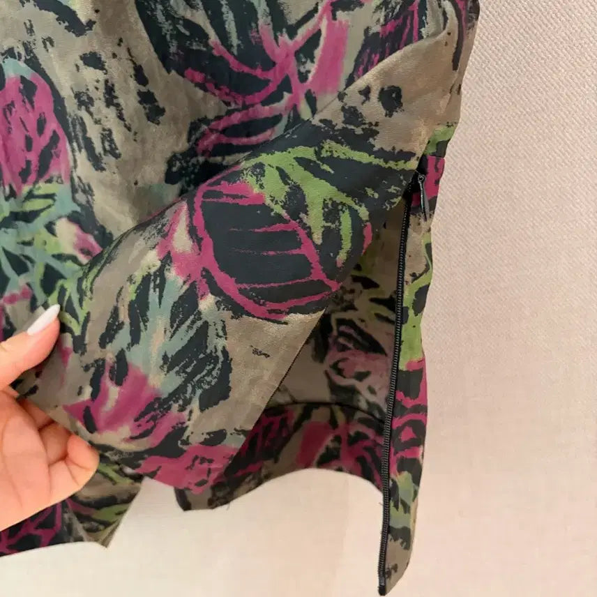 [BUNJANG] Marni Blouse / 마르니 반팔 블라우스 여90