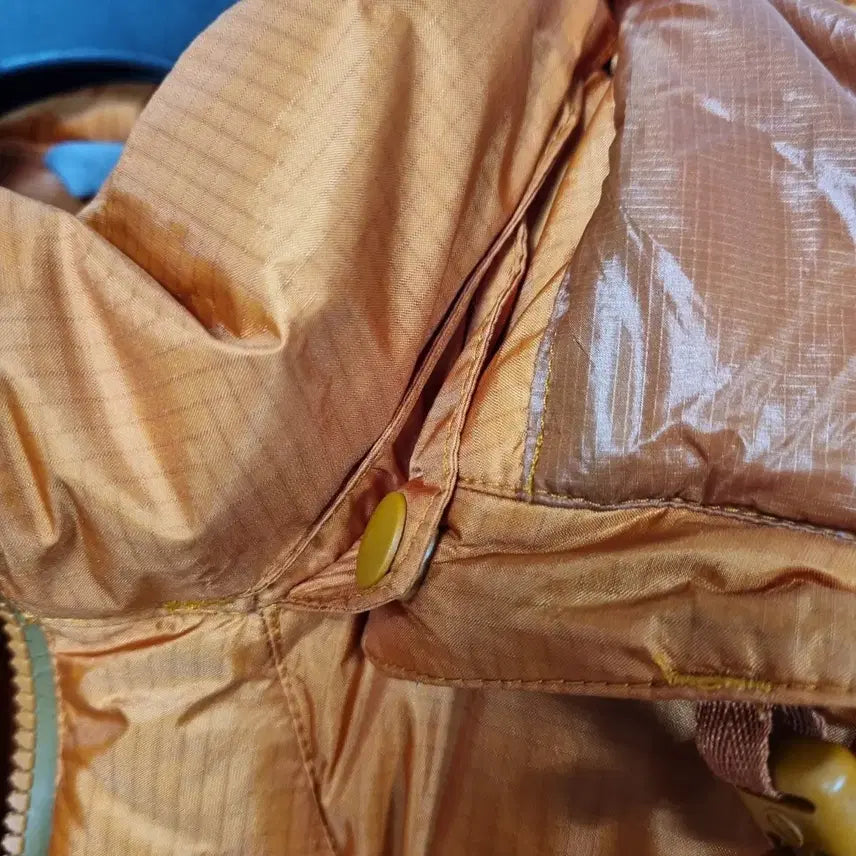 [BUNJANG] Aigle Goose Down Padded Jacket / ㅡ에이글 거위털 패딩 여55-슬66ㅡ0105