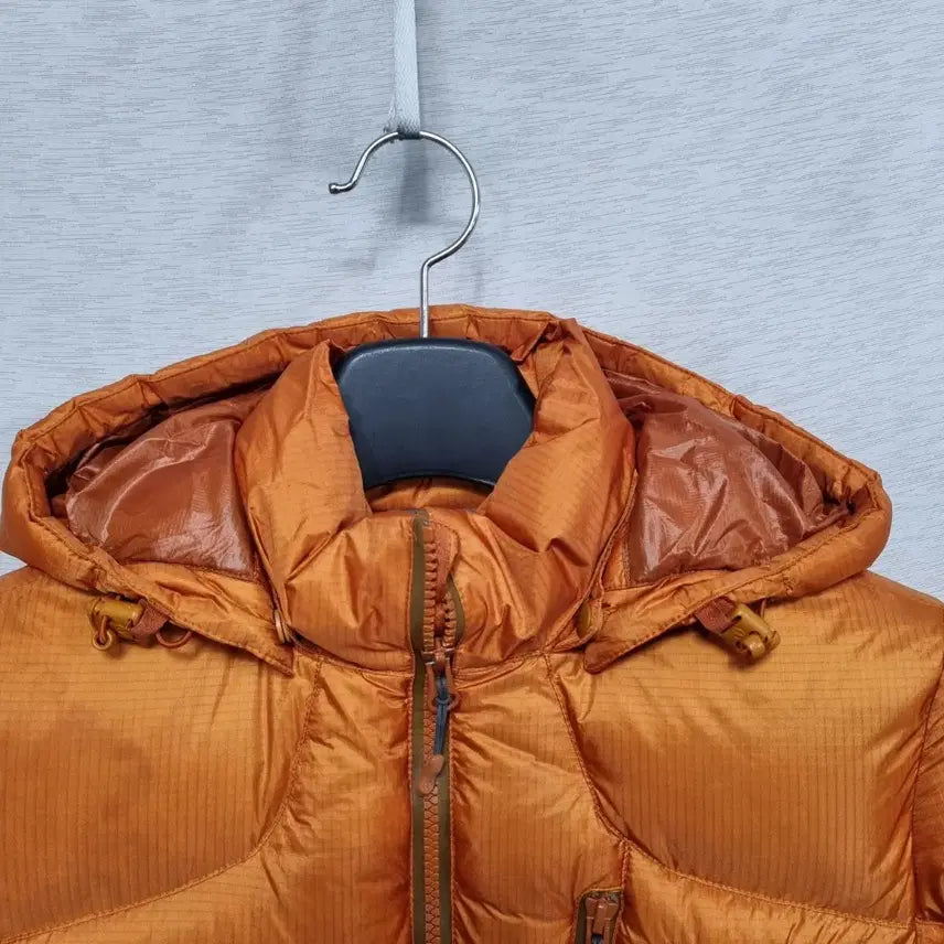 [BUNJANG] Aigle Goose Down Padded Jacket / ㅡ에이글 거위털 패딩 여55-슬66ㅡ0105