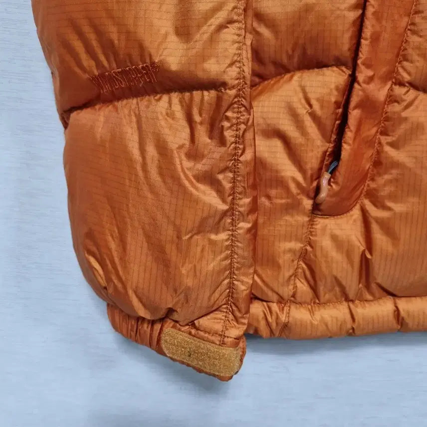 [BUNJANG] Aigle Goose Down Padded Jacket / ㅡ에이글 거위털 패딩 여55-슬66ㅡ0105