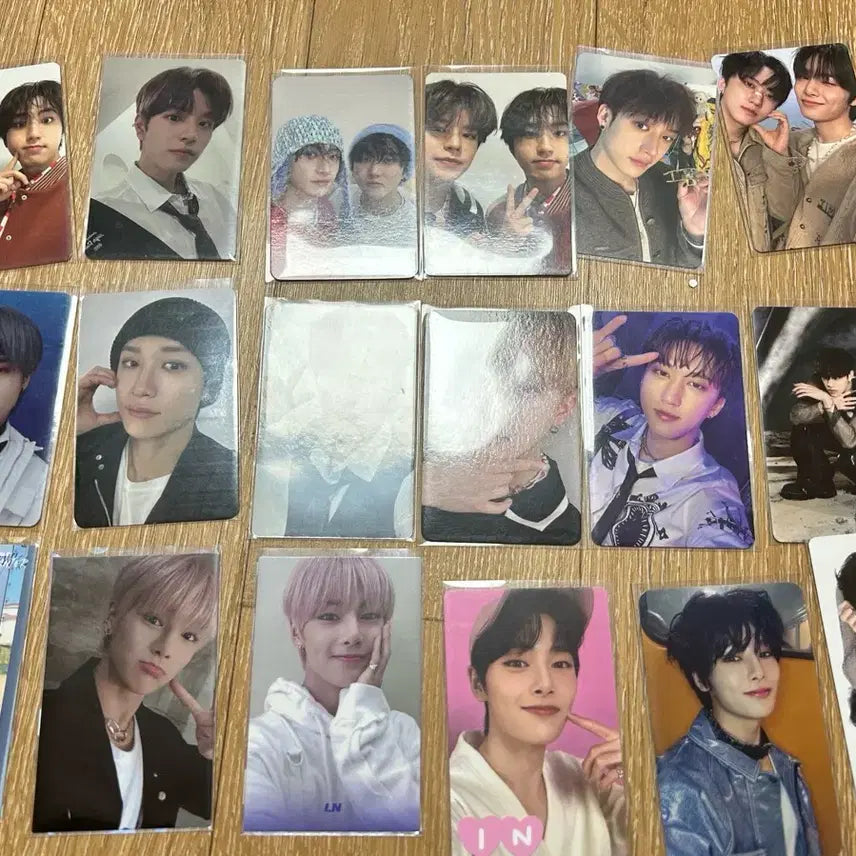 스키즈 포카 일괄 양도