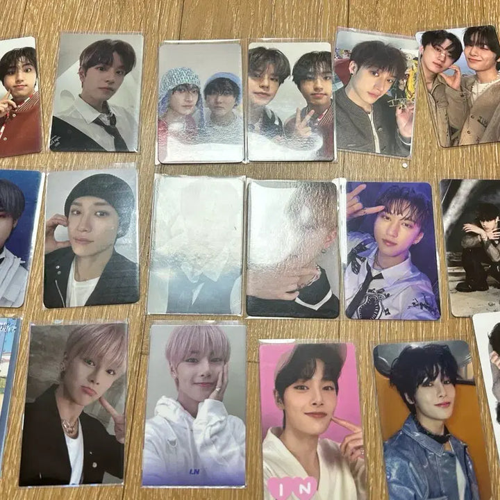 스키즈 포카 일괄 양도