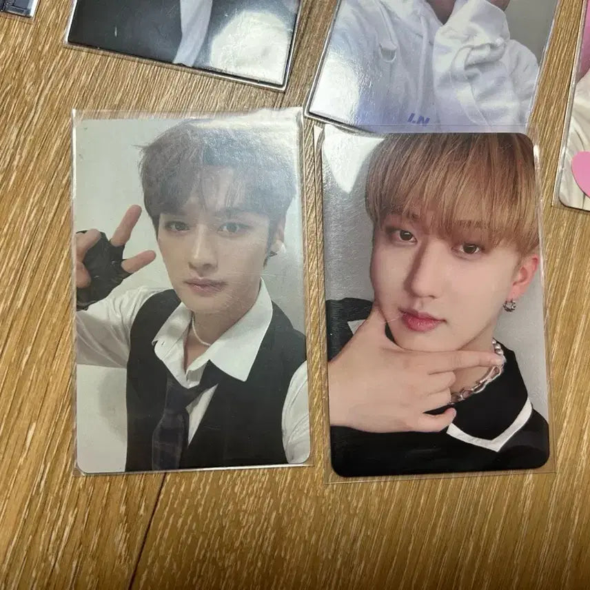 스키즈 포카 일괄 양도