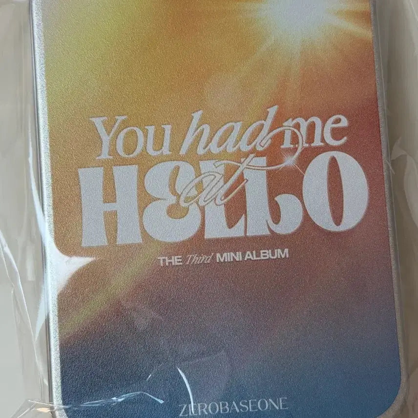 제베원 쇼케 틴케이스