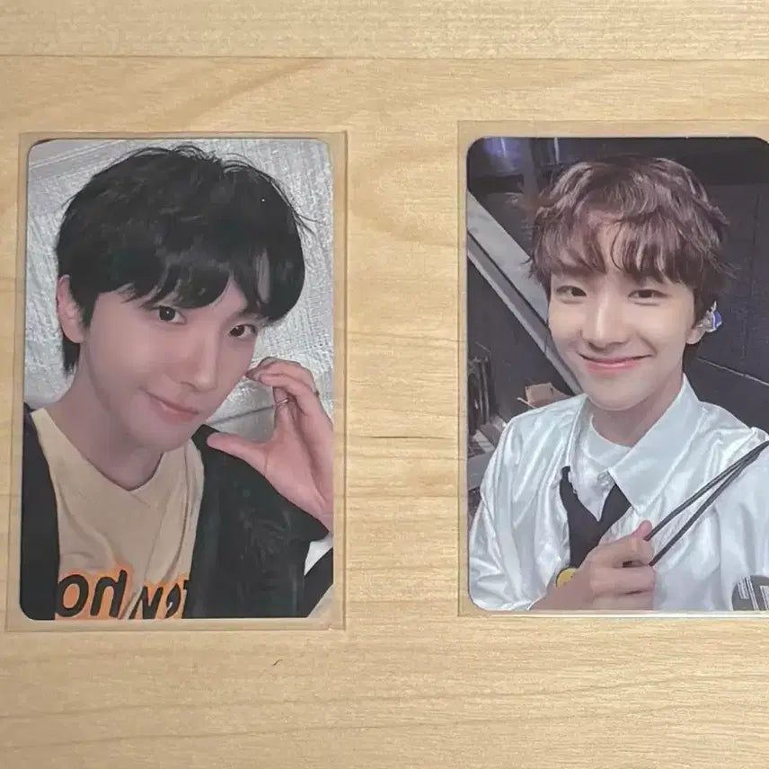 보넥도 김운학 포카 판매