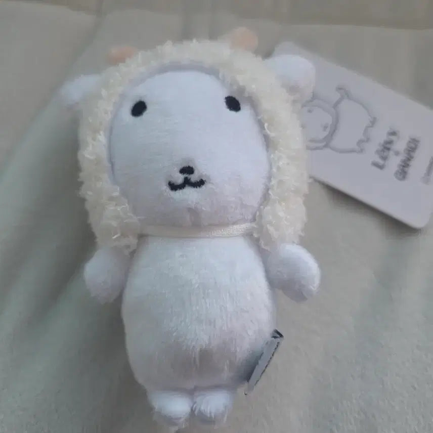 레이비 가나디 콜라보 인형키링 미개봉