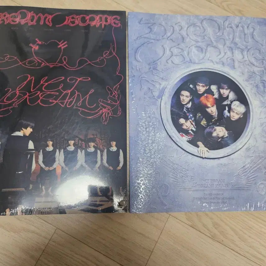 NCT DREAM Dreamscape 앨범 2종 세트