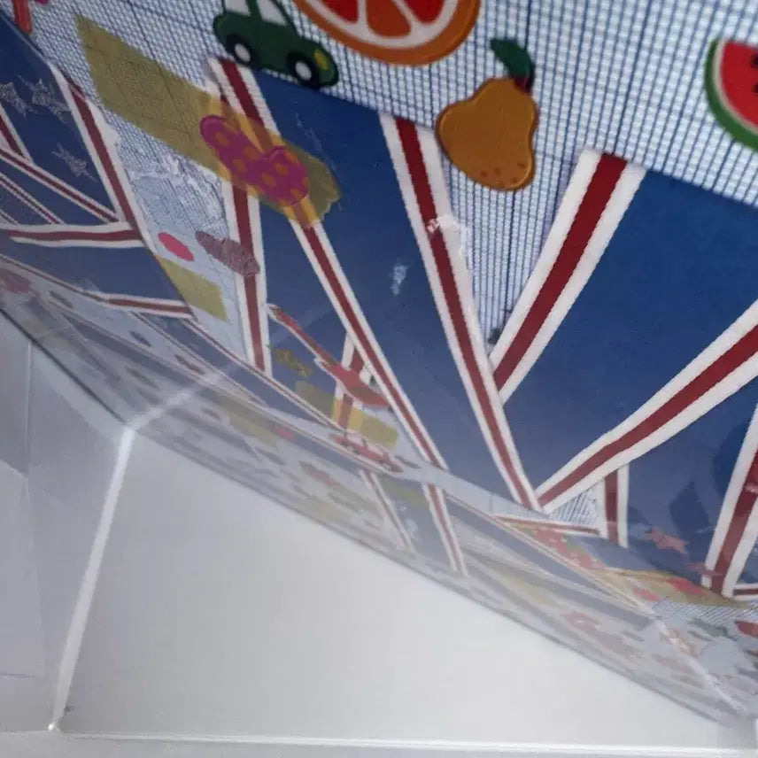 QWER 흰수염고래 한정판 LP 미개봉 앨범