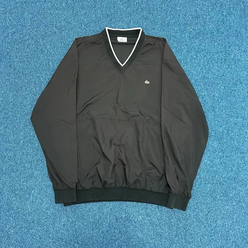 [BUNJANG] Lacoste Warm-Up 100 Jacket / 라코스테 웜업100