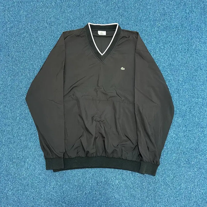 [BUNJANG] Lacoste Warm-Up 100 Jacket / 라코스테 웜업100