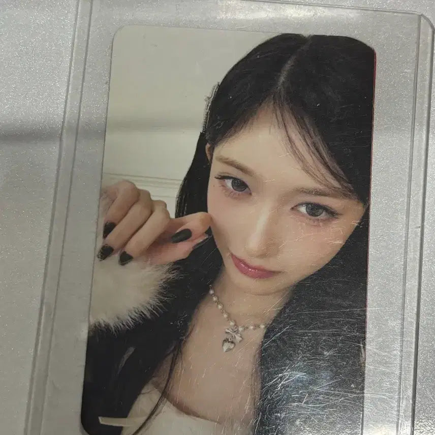 2025 가요대축제 아이브 이서 공방포카 양도