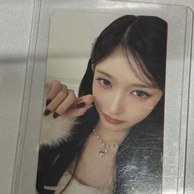 2025 가요대축제 아이브 이서 공방포카 양도