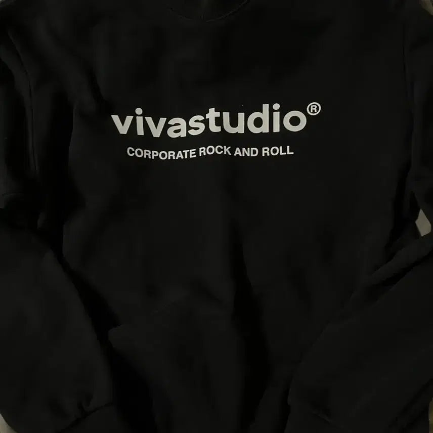 [BUNJANG] Vivastudio L Size Sweatshirt / 비바스튜디오 맨투맨 L