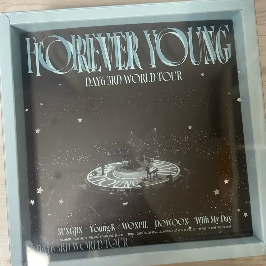 데이식스 블루레이 포토북