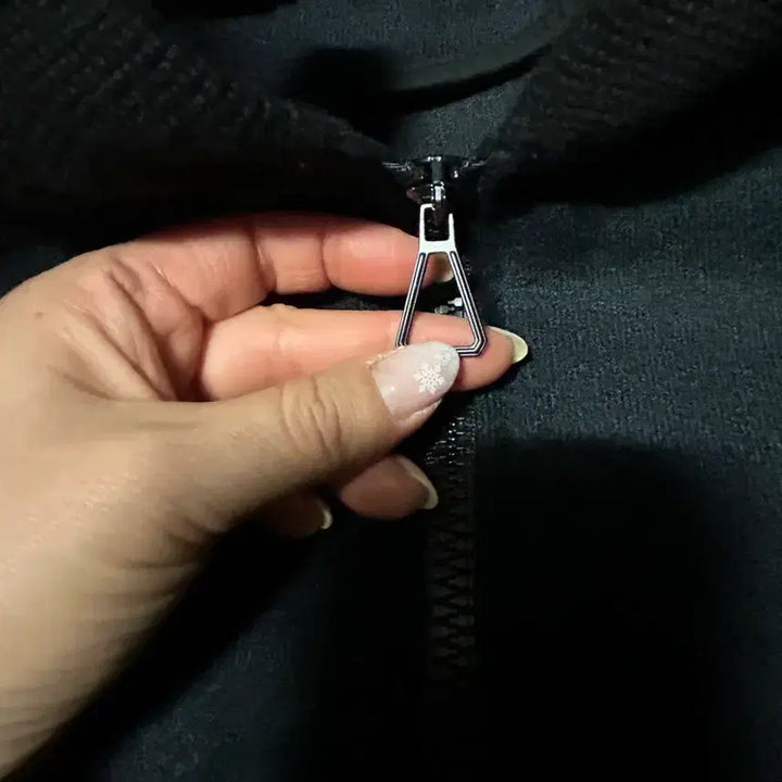 [BUNJANG] Solid Homme Wool Short Coat / 솔리드 옴므 집업 후드 울 숏 코트 48 진네이비