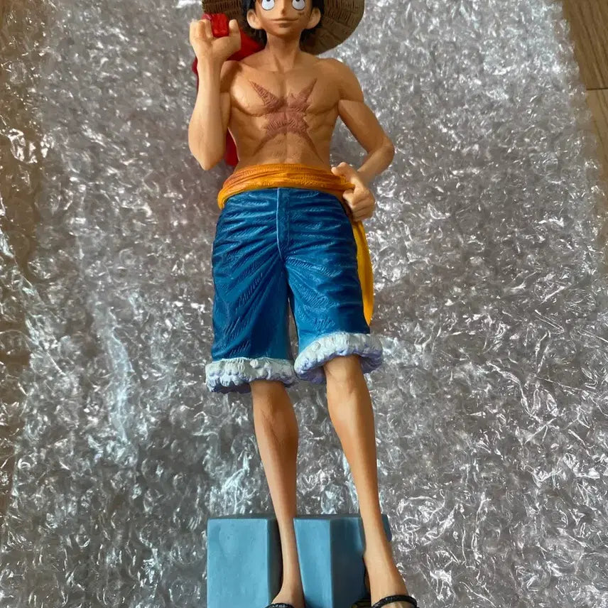 [BUNJANG] One Piece Luffy Banpresto Official Magazine / 원피스 매거진 루피 VOL.2[반프레스토 정품]