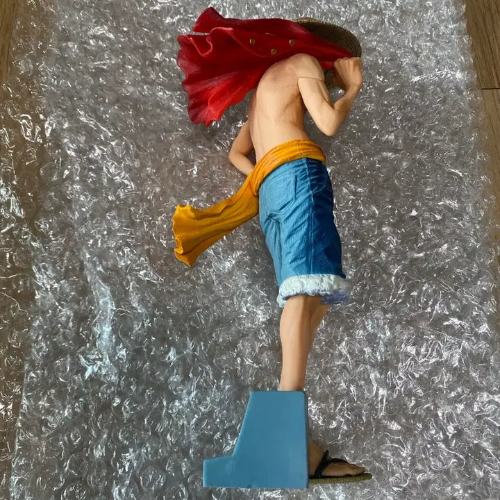 [BUNJANG] One Piece Luffy Banpresto Official Magazine / 원피스 매거진 루피 VOL.2[반프레스토 정품]