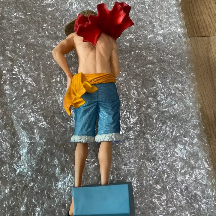 [BUNJANG] One Piece Luffy Banpresto Official Magazine / 원피스 매거진 루피 VOL.2[반프레스토 정품]