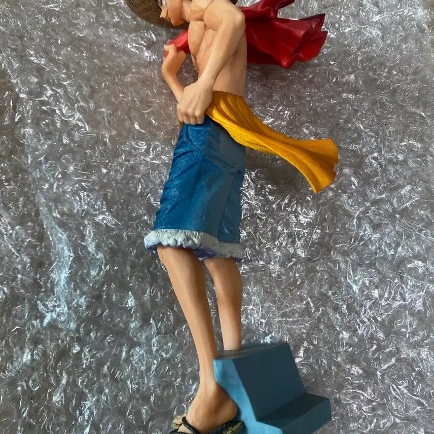 [BUNJANG] One Piece Luffy Banpresto Official Magazine / 원피스 매거진 루피 VOL.2[반프레스토 정품]