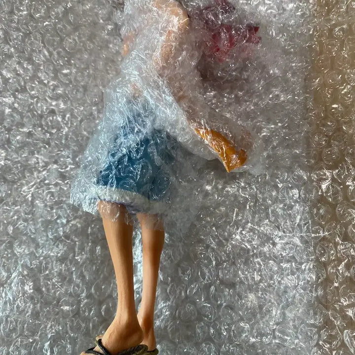 [BUNJANG] One Piece Luffy Banpresto Official Magazine / 원피스 매거진 루피 VOL.2[반프레스토 정품]