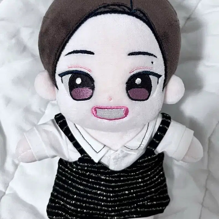 블랙핑크 제니 뽀짝젠 인형