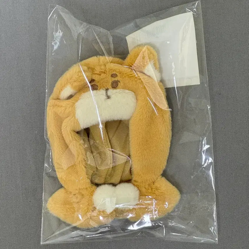 PETIT DENIMALZ PLUSH CAPE KE 데니멀즈 케 영케이