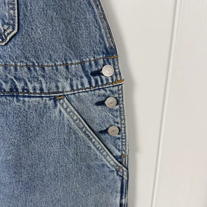 [BUNJANG] Levi's Denim Overalls - Size L / 리바이스 데님 오버롤 L 사이즈