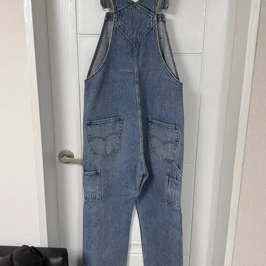 [BUNJANG] Levi's Denim Overalls - Size L / 리바이스 데님 오버롤 L 사이즈