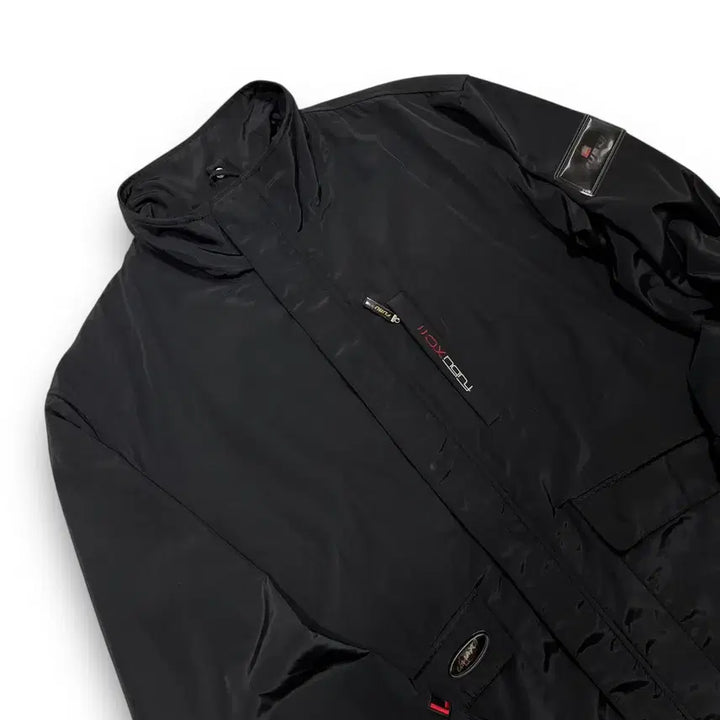 [BUNJANG] Fubu Old School Vintage Dark Jacket / Fubu Old School Vintage Dark Jacket